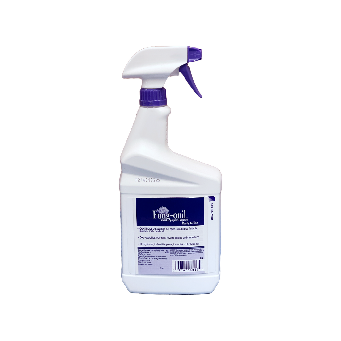 32 oz Fung-onil Multi-purpose Fungicide by Bonide