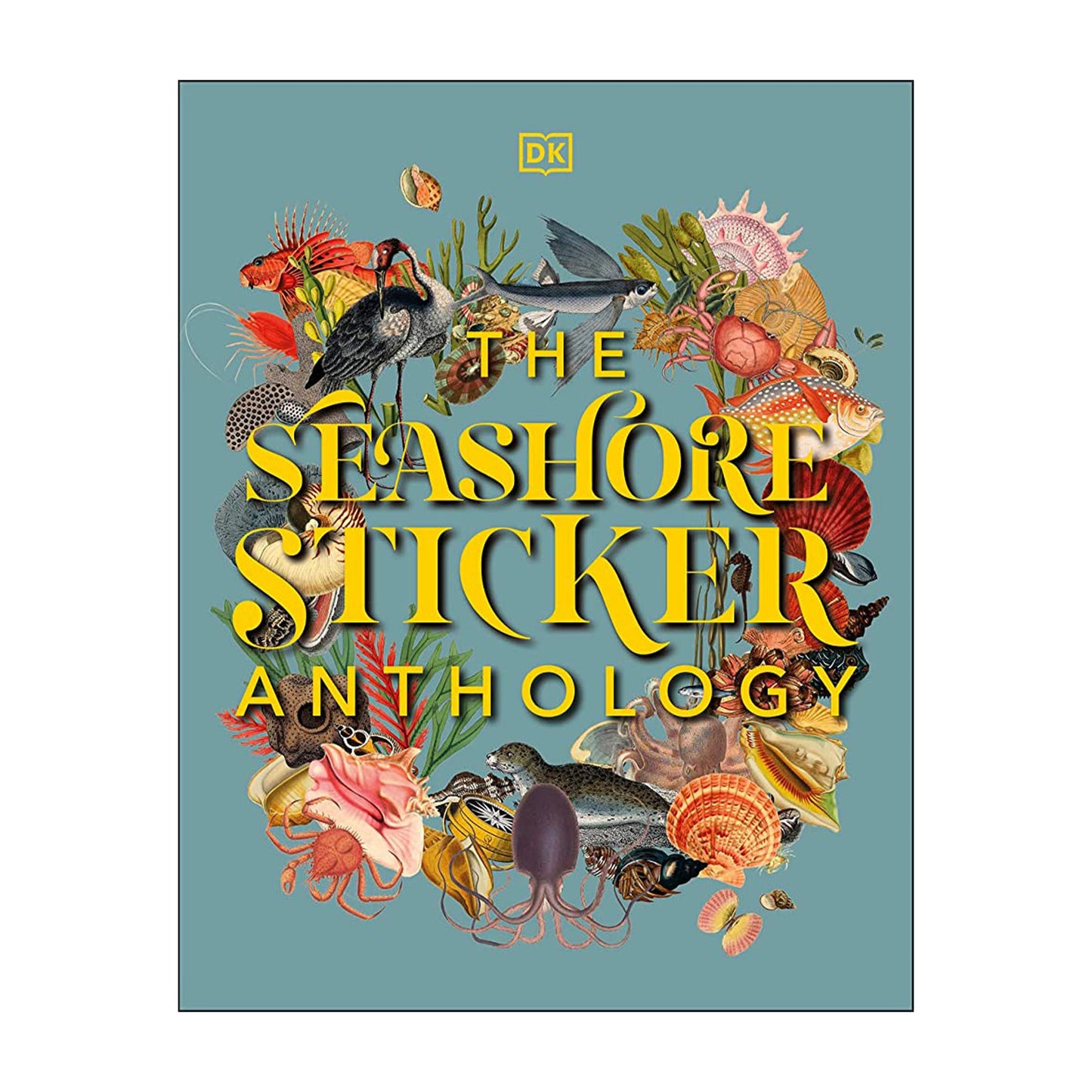 The Seashore Sticker Anthology