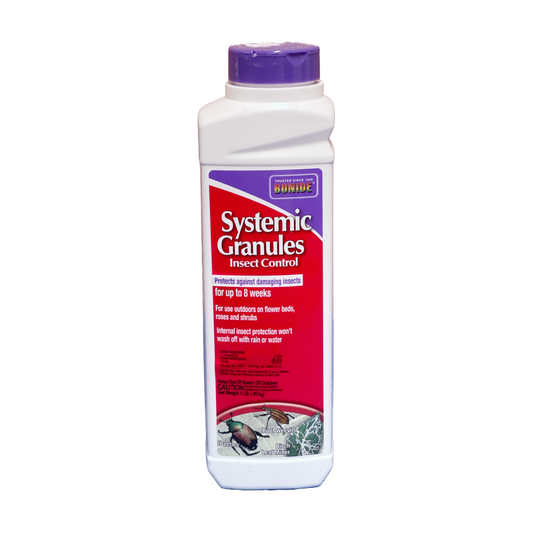 1 lb Systemic Granules Insect Control by Bonide
