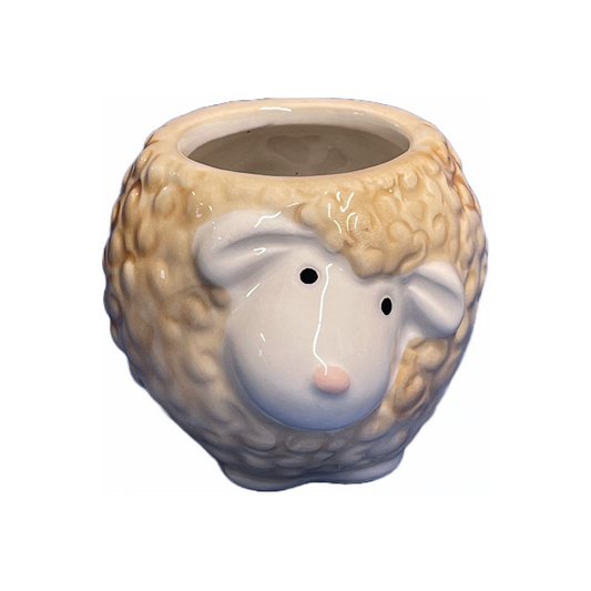 Sheep Pot