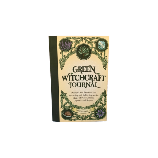 Green Witchcraft Journal