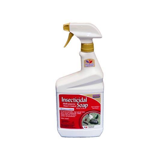 32 oz Insecticidal Soap by Bonide