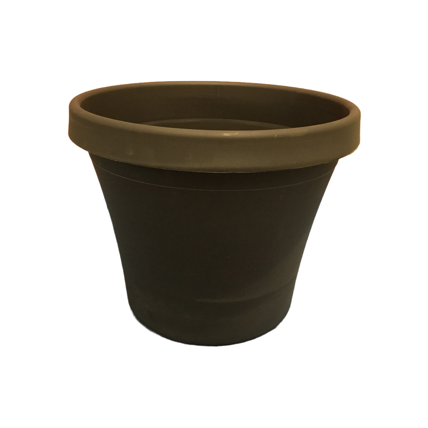 Bloem Living - 14 Terra Black Planter