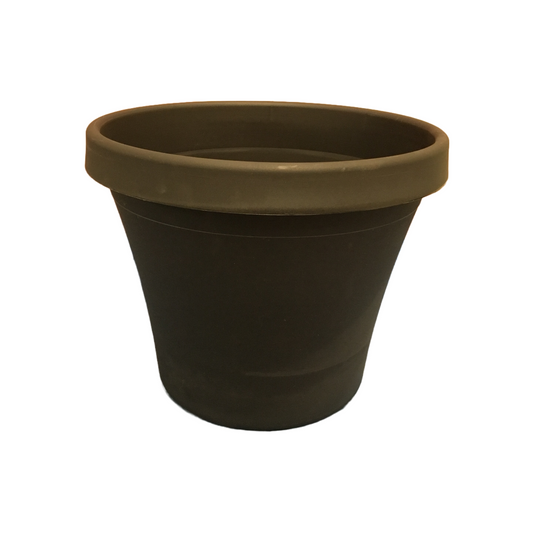 Bloem Living - 12 Terra Black Planter