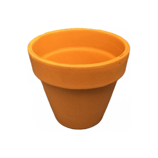 Deroma 4.3 Inch Standard Clay Pot