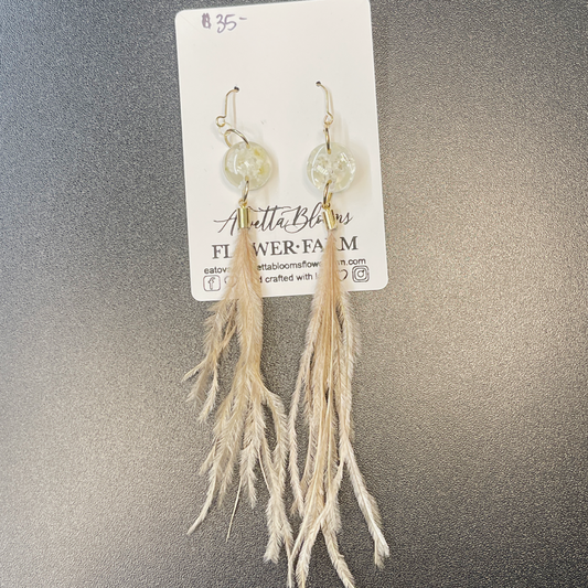 Earrings by Alvetta Blooms (ID# 10460588)