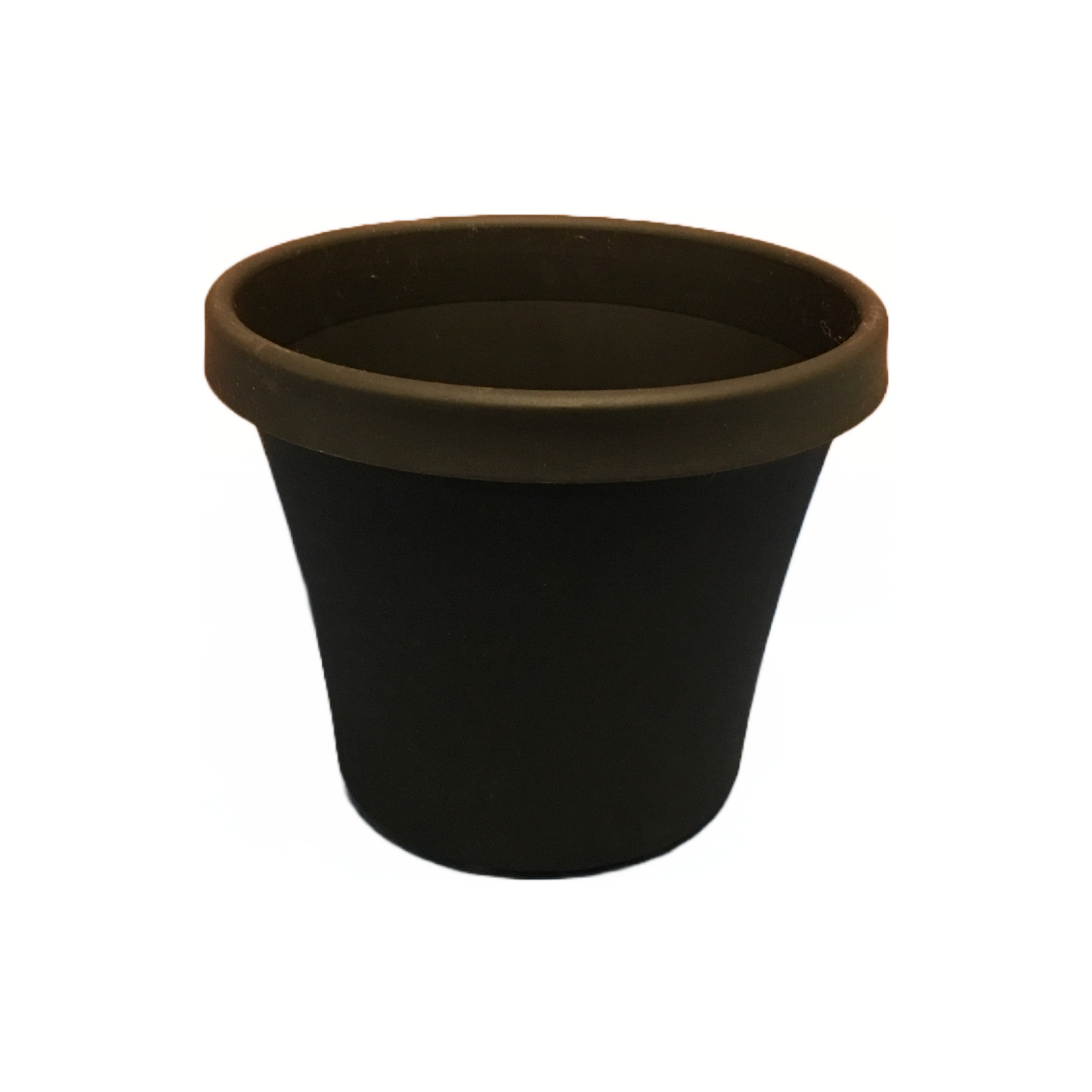 Bloem Living - 8 Terra Black Planter