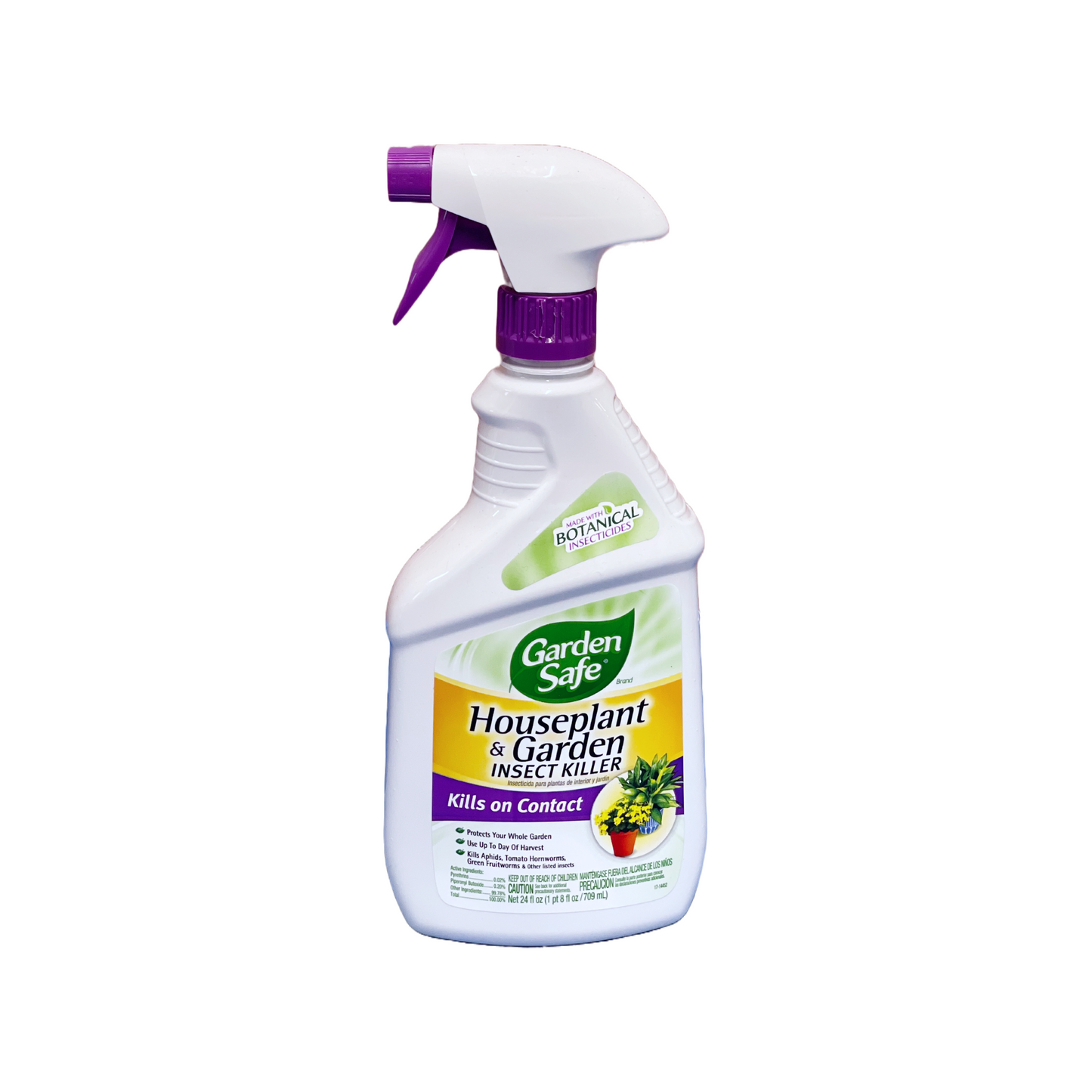 24 oz Houseplant & Garden Insect Killer by Garden Safe