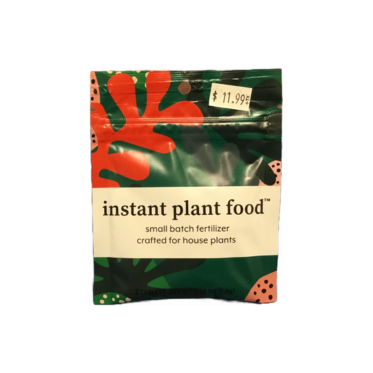 Instant Plant Food - 2 Tablets