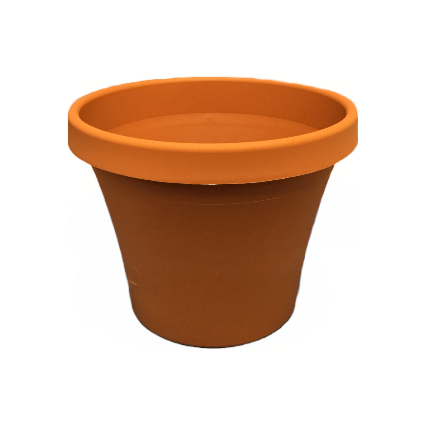 10 Inch Plastic Terra Cotta Planter