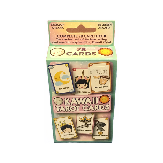 Kawaii Tarot Cards