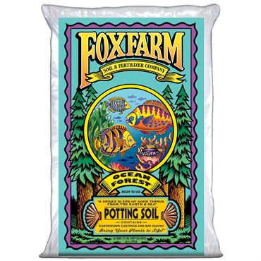 FoxFarm® Ocean Forest® Potting Soil - 12qt