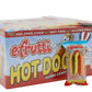 E-Frutti Gummi Hot Dog, 0.32oz