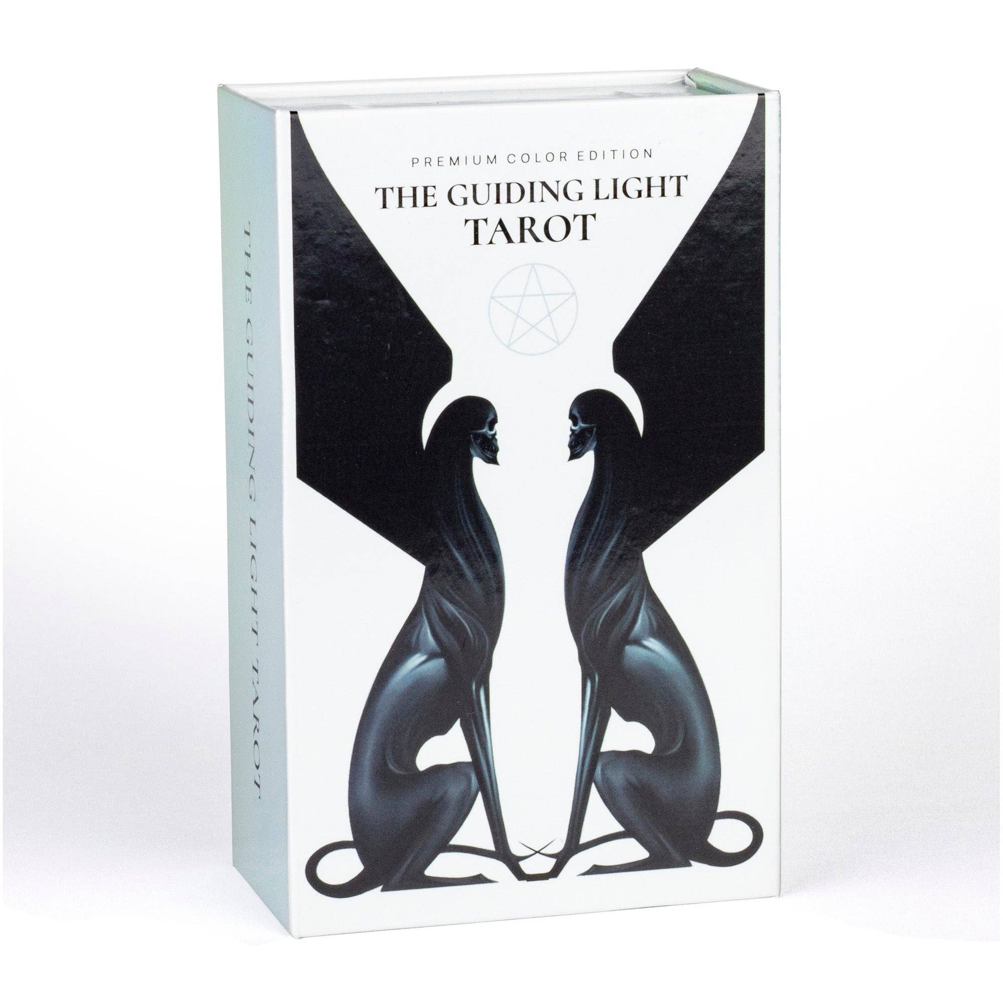 The Guiding Light Tarot Cards Deck – Zen Botanicals & Gift Shop