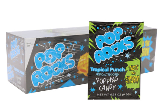 Pop Rocks, Tropical Punch, 0.33oz